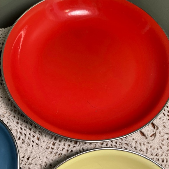Colorful Enamel Cookware Set - Picture 4 of 8